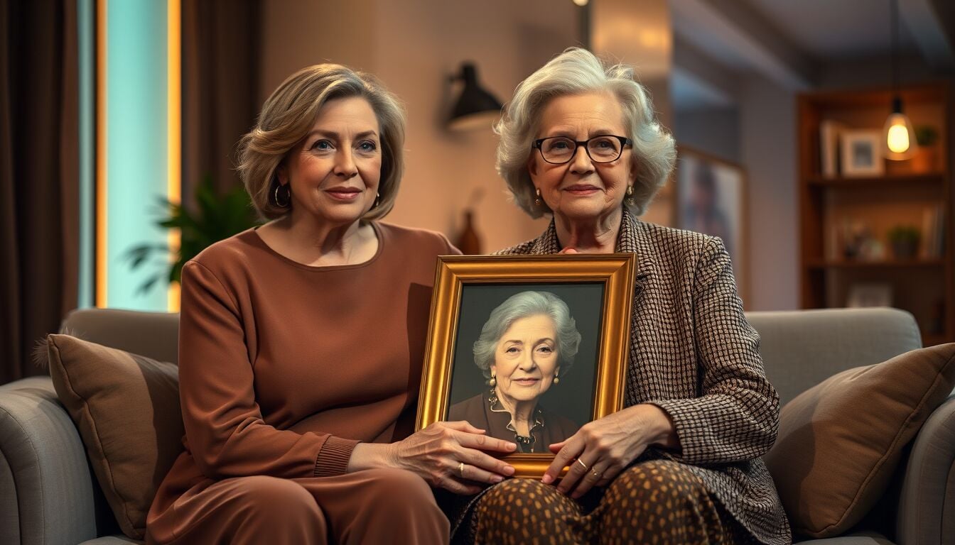 Enrica Bonaccorti la figlia Verdiana svela gli ultimi giorni commoventi