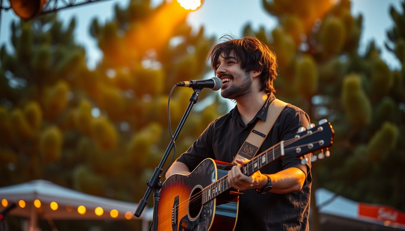 Ermal Meta guida il cast stellare del Festival La Versiliana