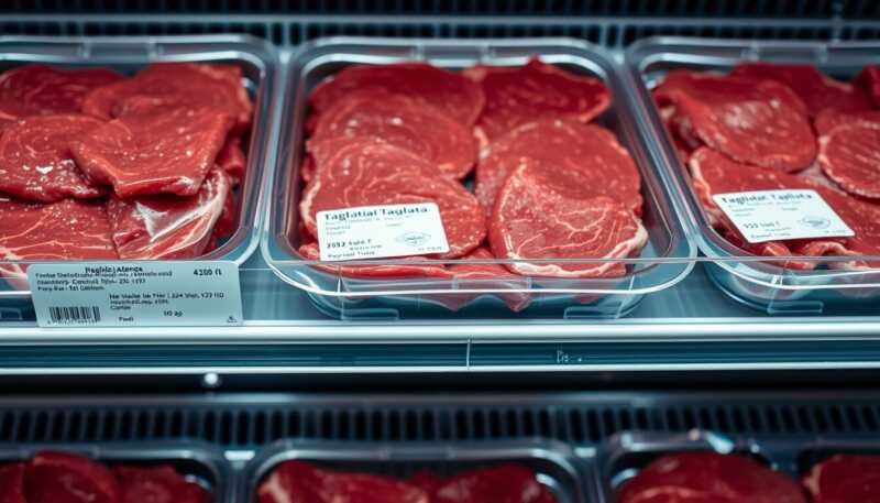 Escherichia Coli, scatta il richiamo della tagliata di scottona: i lotti da non consumare