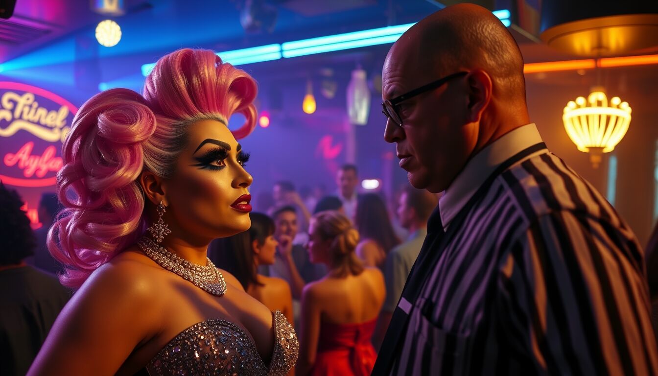 Eureka denuncia sicurezza aggressiva al party privato di Madonna