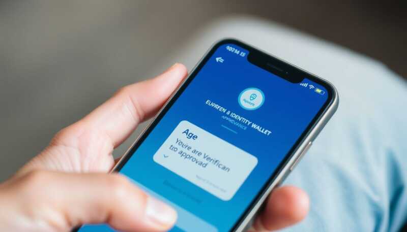 Europa impone verifiche rigorose dell’età online, stretta su siti per adulti e piattaforme social