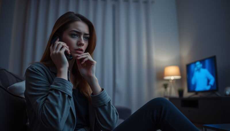 Evelina Sgarbi fuori da Grande Fratello Vip per telefonata decisiva