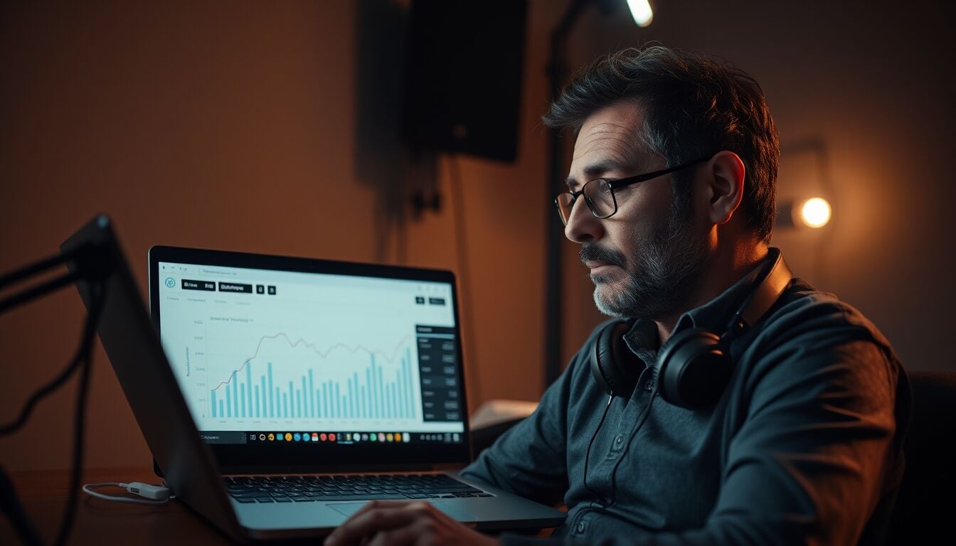 Fabrizio Corona perde pubblico in tv e si interroga sul calo