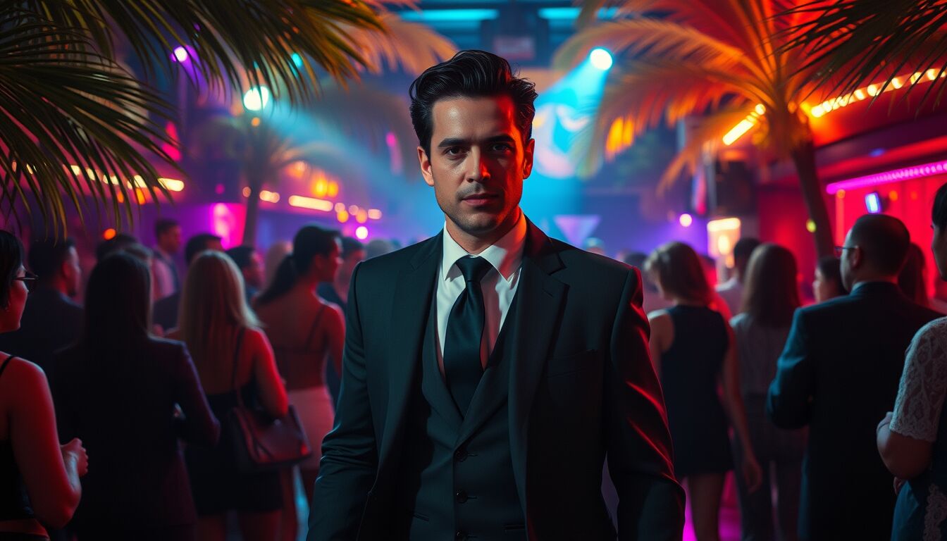 Fabrizio Corona protagonista annunciato alla serata esclusiva del Coconuts Rimini