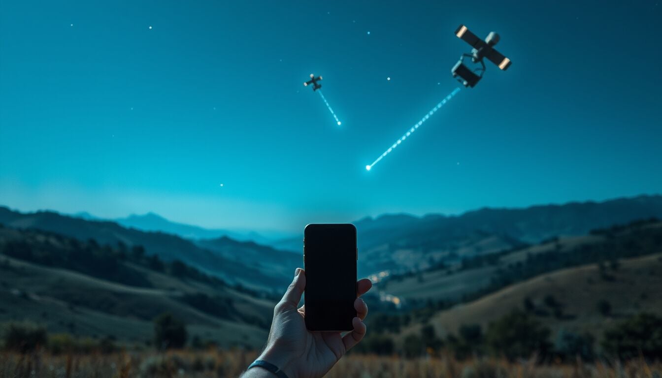 Fastweb sigla alleanza con Starlink Mobile e accelera la nuova connettività satellitare in tutta Italia