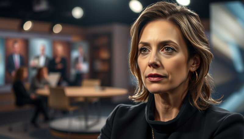 Federica Brignone intervista a Belve bloccata per domande su Sofia Goggia