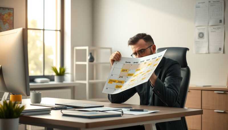 Ferie maturate a rischio, come evitare di perderle e tutelarsi subito