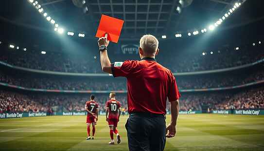 Fifa rivoluziona ammonizioni ed espulsioni ai Mondiali con nuove regole per arbitri e squadre