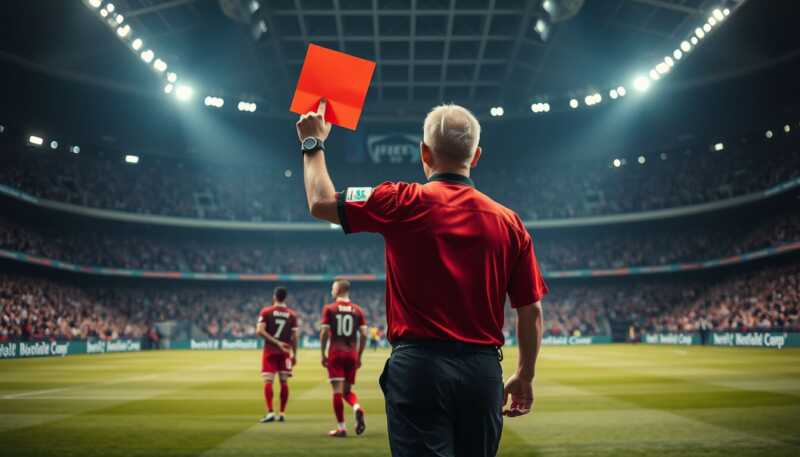Fifa rivoluziona ammonizioni ed espulsioni ai Mondiali con nuove regole per arbitri e squadre