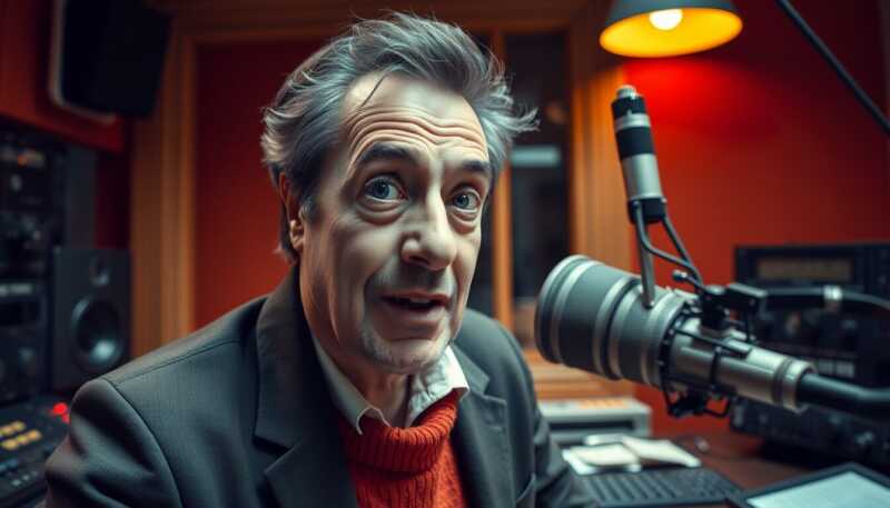 Fiorello chiarisce il futuro in Rai e attacca la gestione Piantedosi
