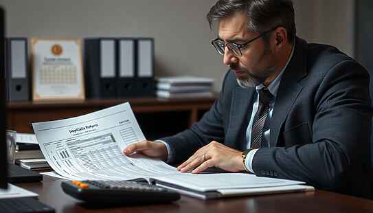 Fisco chiarisce sanzioni aggiornate per dichiarazione dei redditi infedele o errata