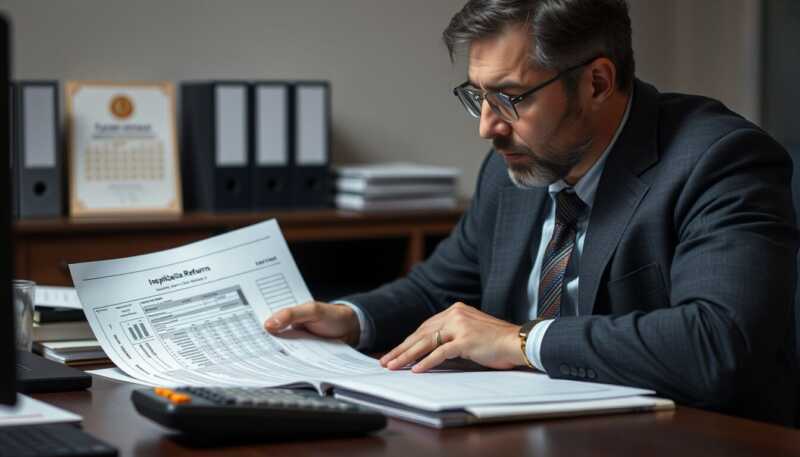 Fisco chiarisce sanzioni aggiornate per dichiarazione dei redditi infedele o errata
