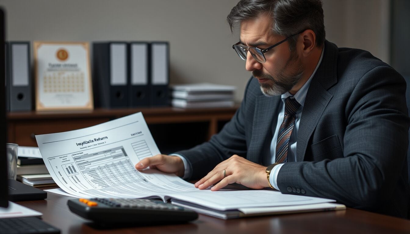 Fisco chiarisce sanzioni aggiornate per dichiarazione dei redditi infedele o errata