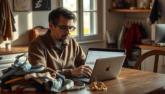 Fisco italiano chiarisce obblighi sui redditi delle vendite online occasionali