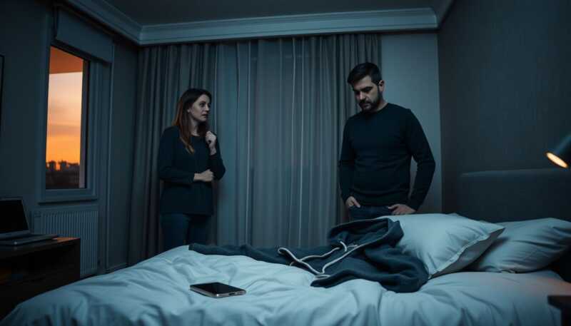 Forbidden Fruit anticipazioni Yigit scompare mentre Ender e Kaya si riavvicinano