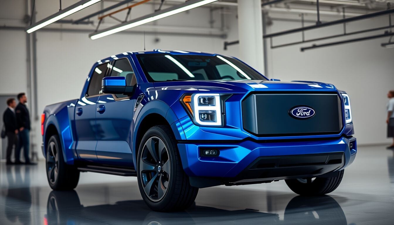 Ford ribalta la sfida sulle auto elettriche e indica Byd come rivale diretto, non Tesla