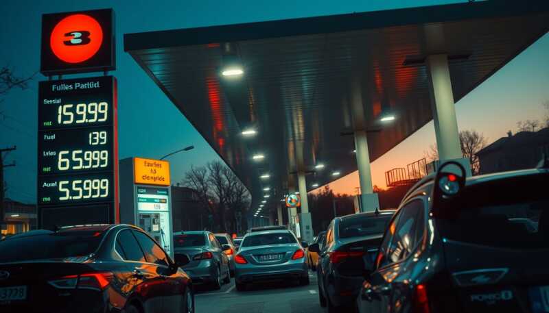 Foti annuncia imminente proroga del taglio delle accise sui carburanti