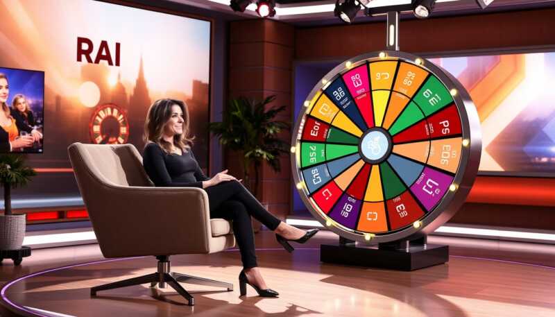 Francesca Fialdini guida Da Noi a Ruota Libera speciale Pasqua su Rai1