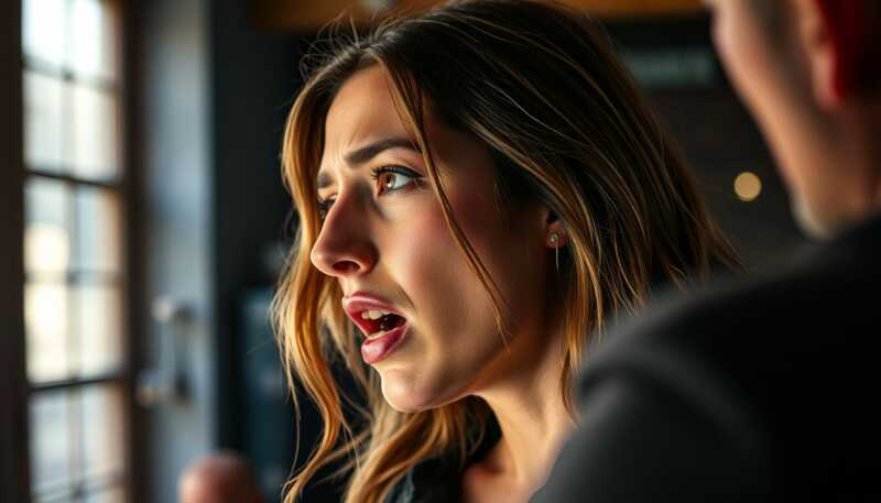 Francesca Manzini crolla al Grande Fratello Vip e affronta Ilary Blasi