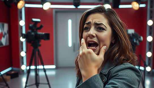 Francesca Manzini mette in difficoltà Ilary Blasi, studio si ribella