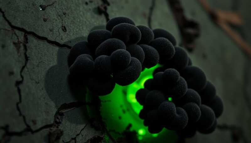 Fungo nero di Chernobyl sfrutta le radiazioni come fonte energetica e apre nuove prospettive scientifiche