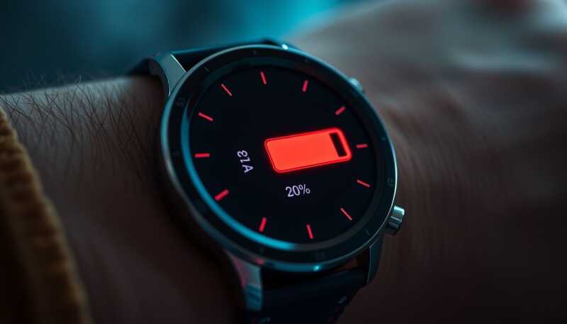 Galaxy Watch autonomia compromessa da un unico processo nascosto che prosciuga rapidamente la batteria