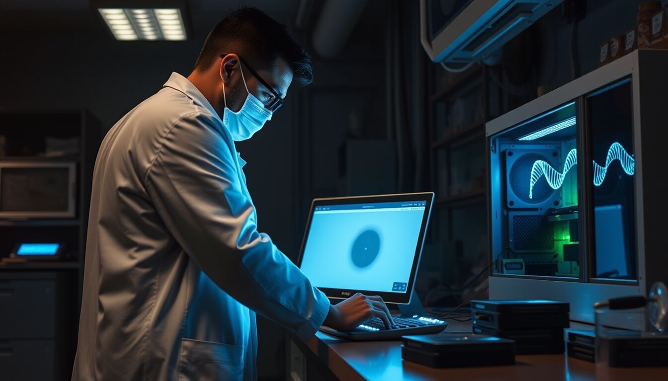 Garlasco, svolta nelle indagini televisive: nuova consulenza genetica ridimensiona definitivamente la pista pornografica