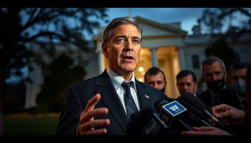 George Clooney attacca la Casa Bianca e scatena polemica sui film