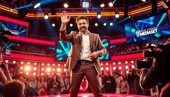 GialappaShow affida a Jake La Furia la conduzione della quarta puntata