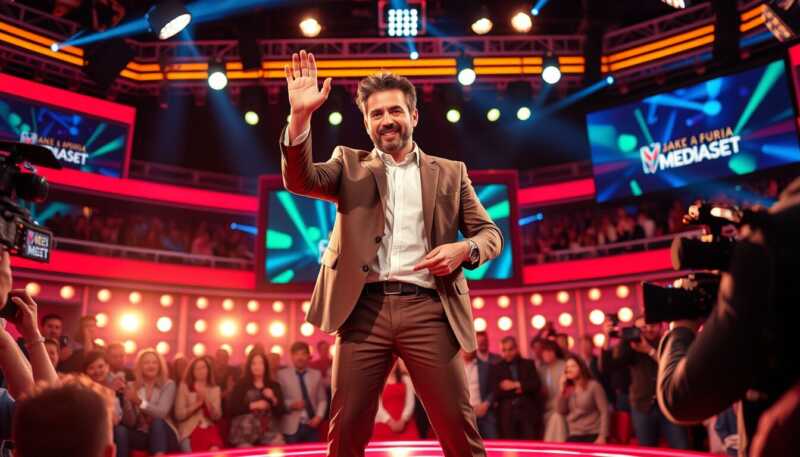 GialappaShow affida a Jake La Furia la conduzione della quarta puntata