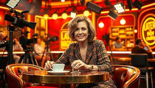 GialappaShow affida la co-conduzione a Matilda De Angelis con super ospiti