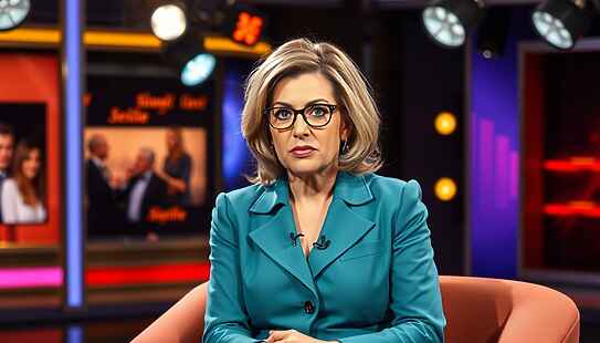 GialappaShow rilancia la promozione tv con Brenda Lodigiani versione Toffanin