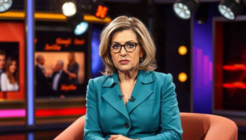 GialappaShow rilancia la promozione tv con Brenda Lodigiani versione Toffanin
