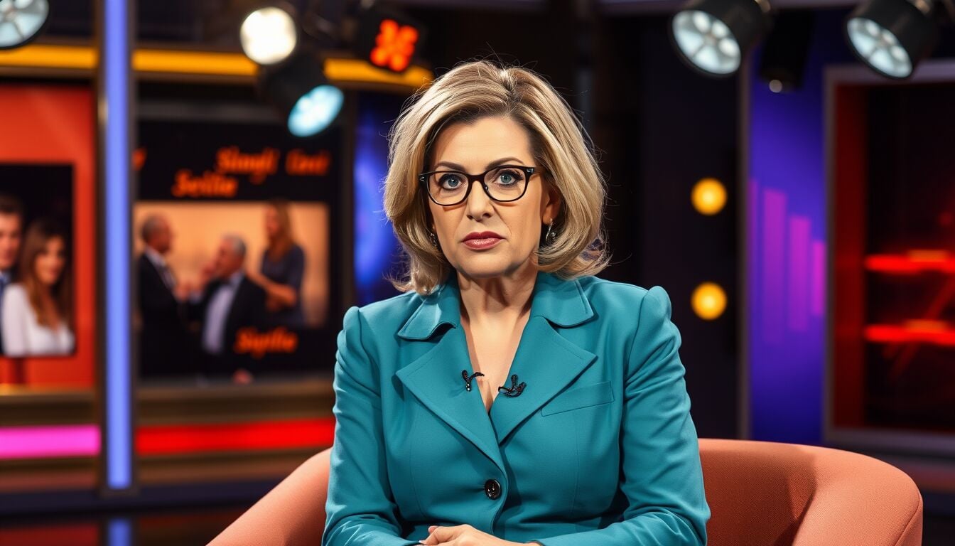 GialappaShow rilancia la promozione tv con Brenda Lodigiani versione Toffanin