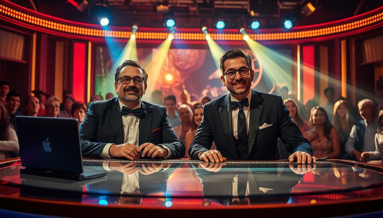 GialappaShow svela ospiti e comici della nuova puntata in tv