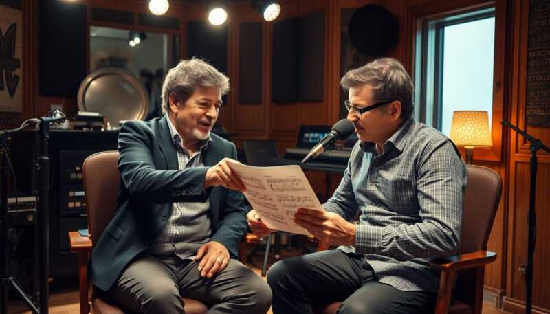 Gianni Morandi chiarisce il messaggio a De Martino e agita Sanremo