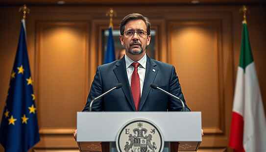 Giorgetti propone revisione straordinaria del vincolo Ue sul deficit al 3%