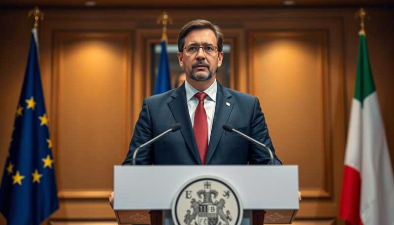 Giorgetti propone revisione straordinaria del vincolo Ue sul deficit al 3%