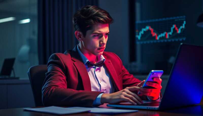 Giovani investitori aumentano l’esposizione alle criptovalute tra FOMO, rischi di volatilità e scarsa educazione finanziaria