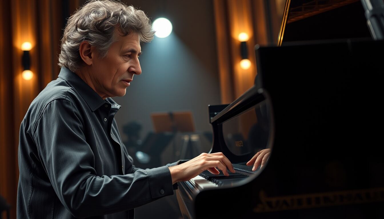 Giovanni Allevi racconta rinascita a Verissimo dopo la grave malattia