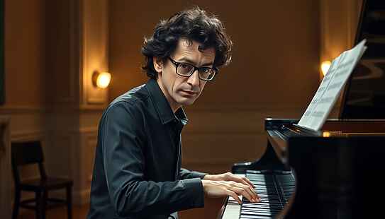 Giovanni Allevi svela la malattia a Verissimo e la nuova rinascita