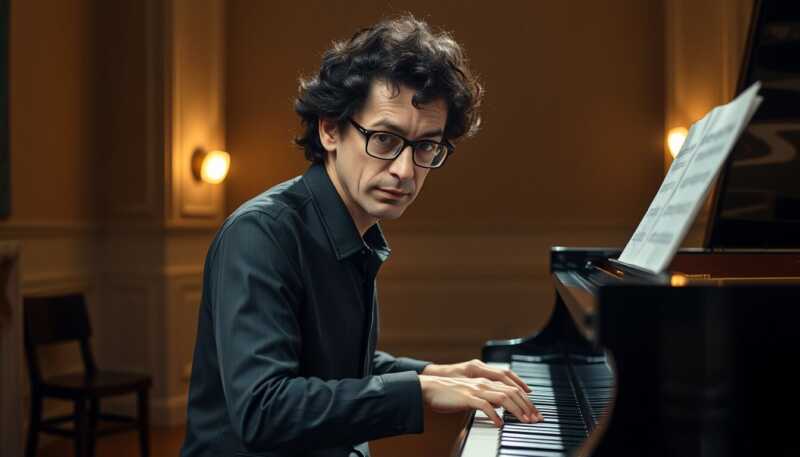 Giovanni Allevi svela la malattia a Verissimo e la nuova rinascita
