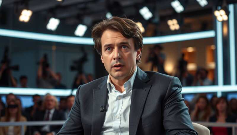Giuseppe Conte interviene a Dritto e Rovescio tra scontri e chiarimenti