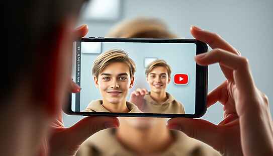 Google lancia avatar generati con intelligenza artificiale per creare e personalizzare i video Shorts
