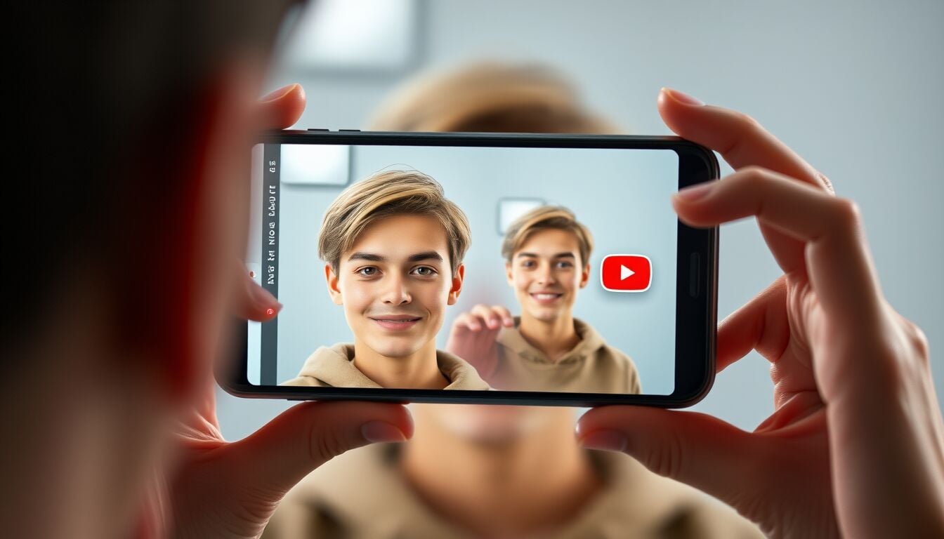 Google lancia avatar generati con intelligenza artificiale per creare e personalizzare i video Shorts