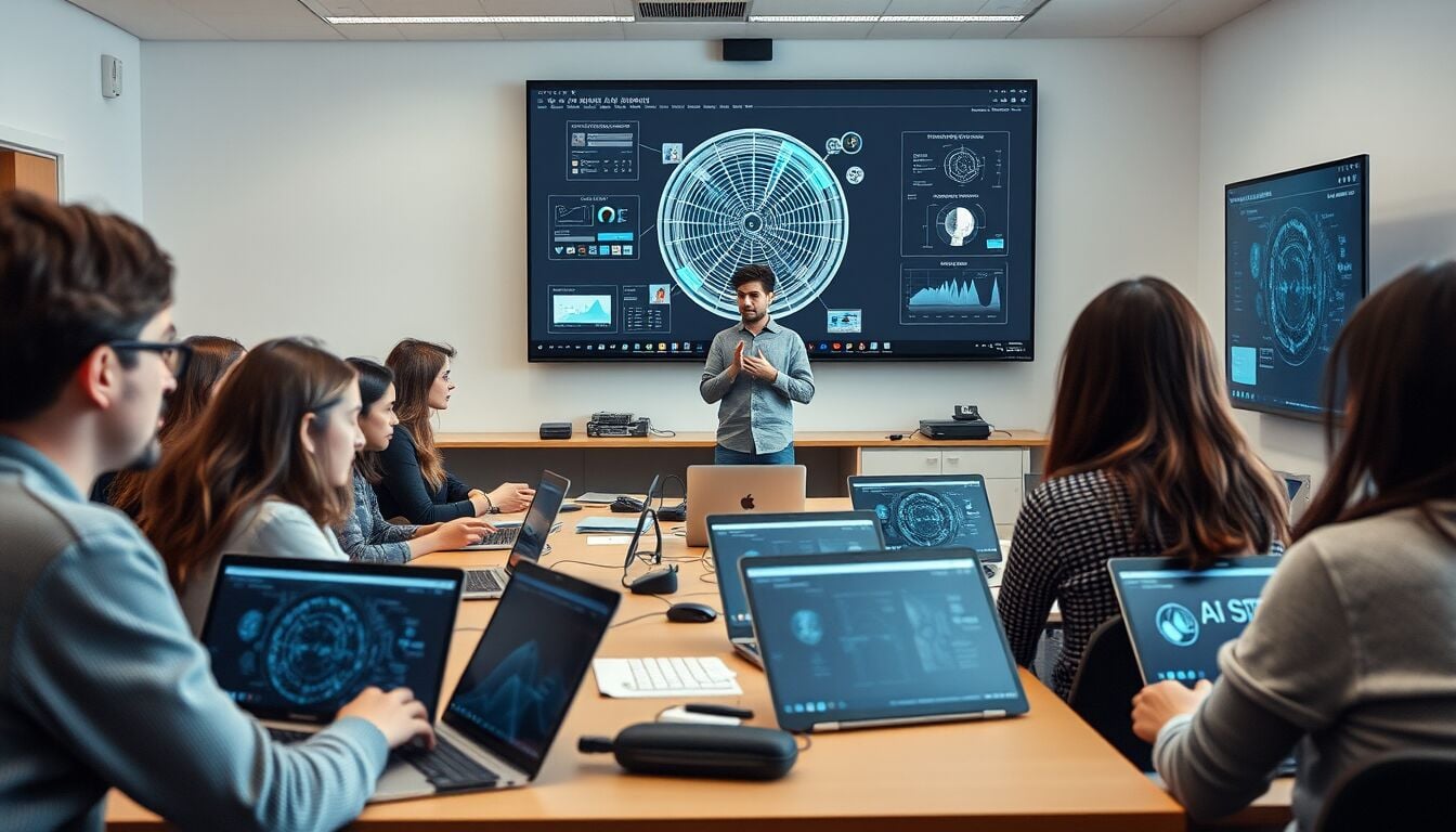 Google lancia maxi piano in Italia per formare migliaia di studenti universitari sull’intelligenza artificiale