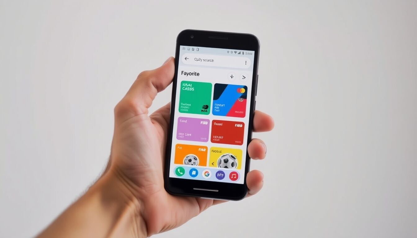 Google Wallet introduce nuova interfaccia a griglia più intuitiva con gestione rapida di carte e pass