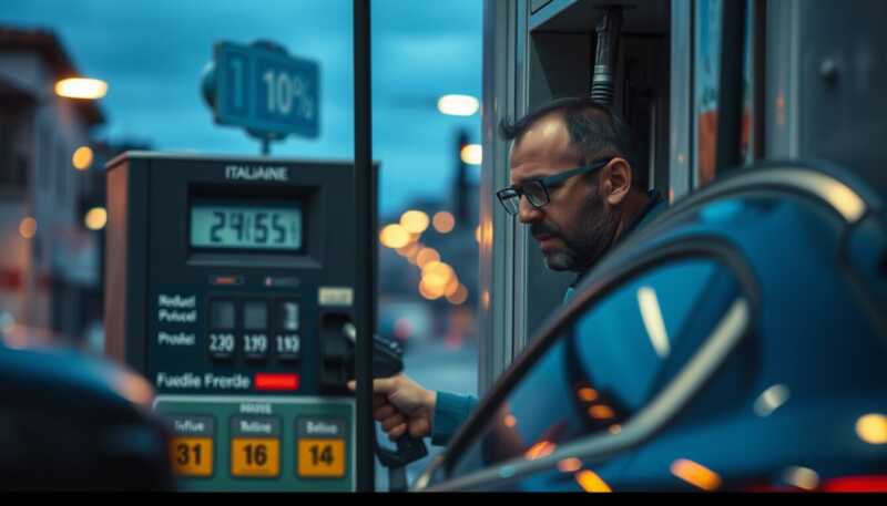 Governo conferma taglio accise su benzina e diesel, sconto sui carburanti resta in vigore