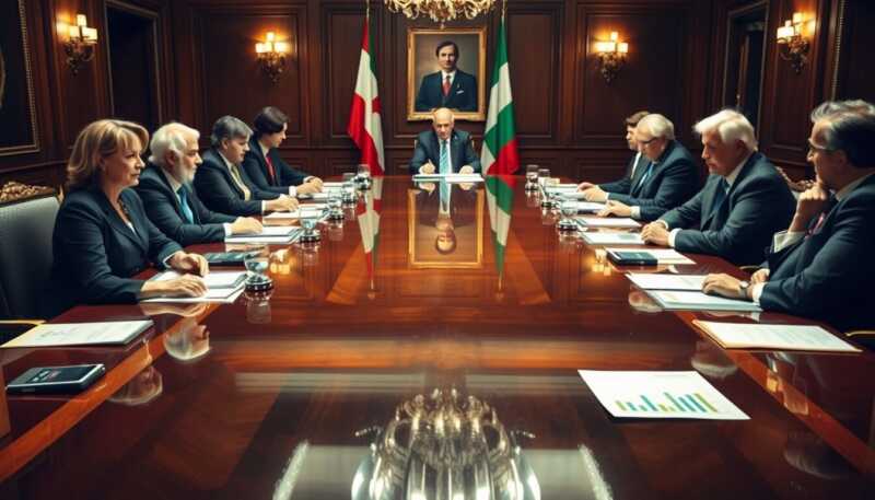 Governo convoca compagnie petrolifere per affrontare nuovo rialzo dei carburanti e tutelare i consumatori