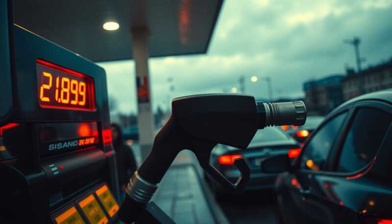 Governo Meloni in crisi sul caro benzina, svolta sugli extraprofitti energetici e richiesta di intervento Ue